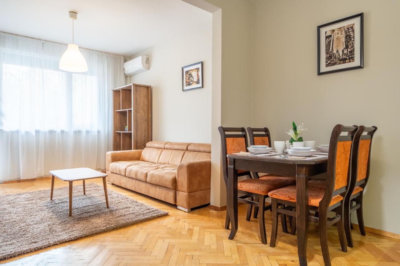 Pirotska 2-bedroom 100m2 Apartment In Sofia Center