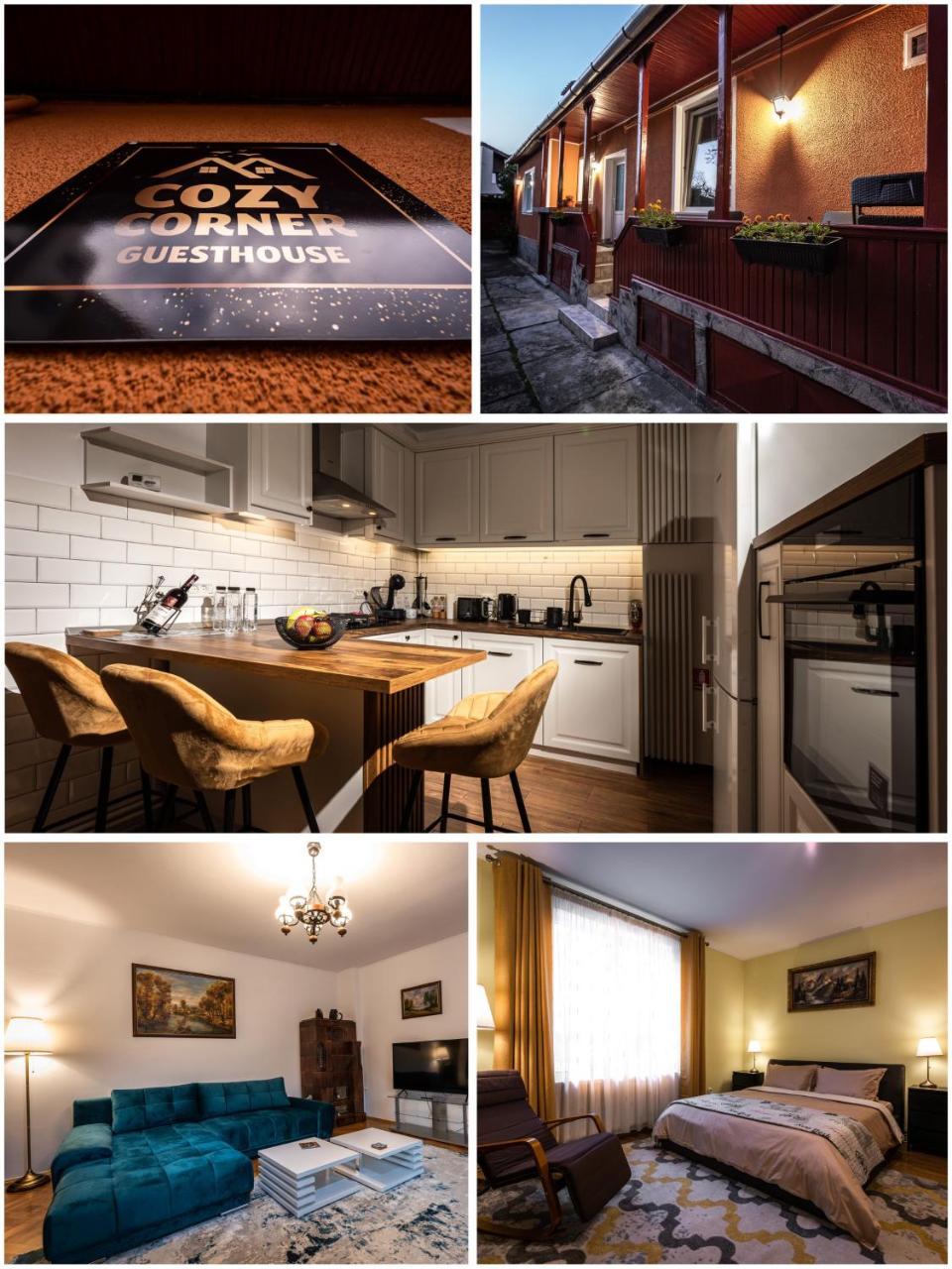 Cozy Corner Guesthouse Casa In Centru Civic Brasov