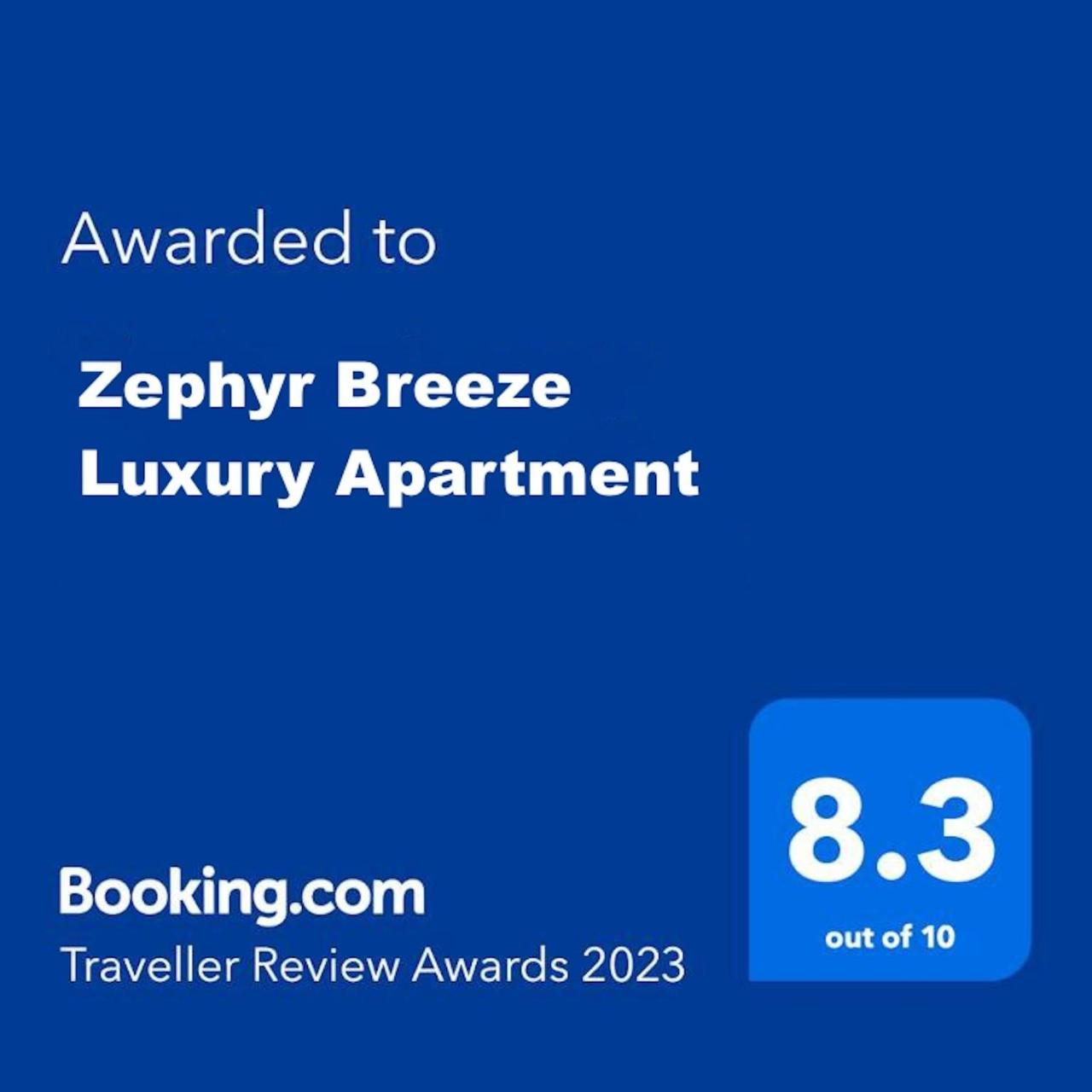 Zephyr Breeze Luxury Apartment