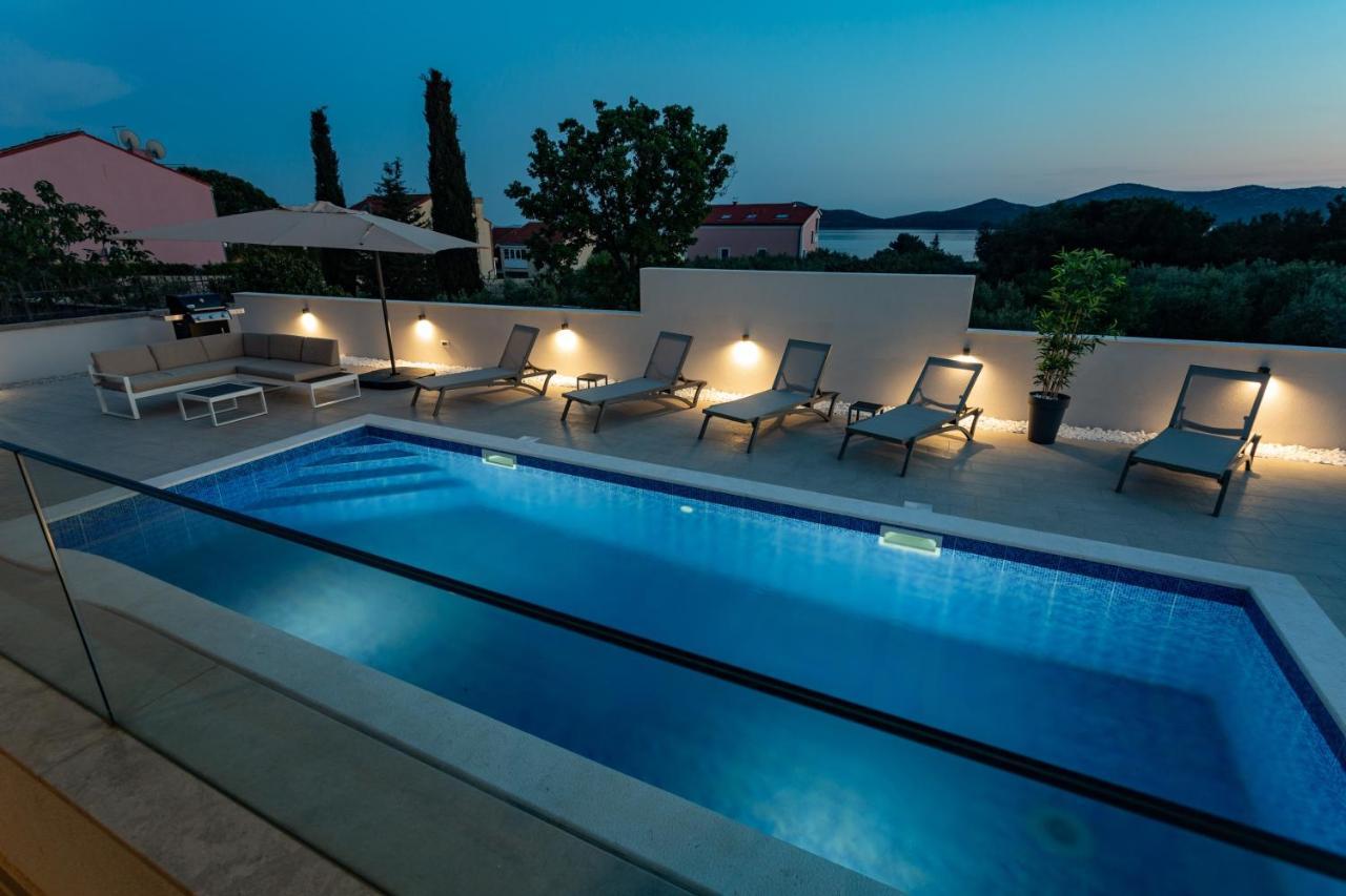 Luxury Sea View Villa Biograd