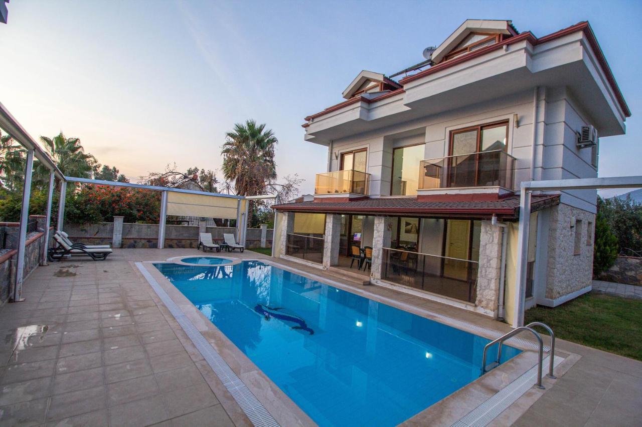 Prestij Makri Villa