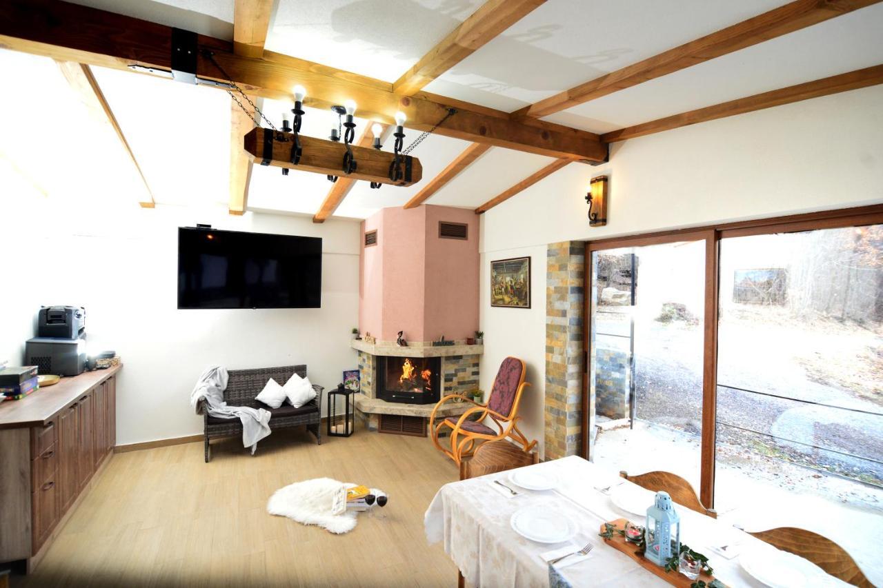 Stai Za Gosti Ingilizovata Kyshta