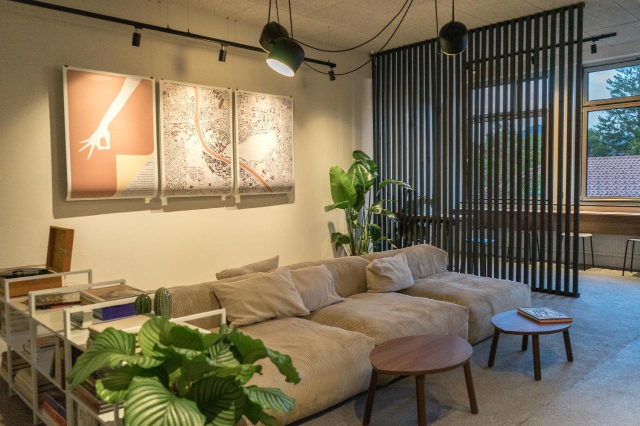 Soom Salzburg I Kapselhotel