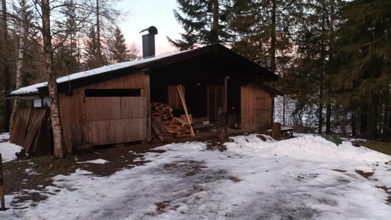 Kleine Gemutliche Holzhutte Alleinlage Wlan Bis 5 Personen
