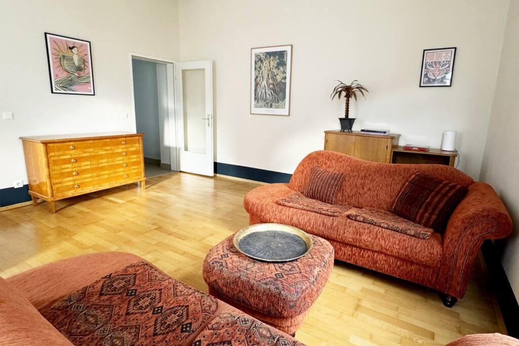Neue, Gro & Gemutliche Wohnung Mit Toller Anbindung