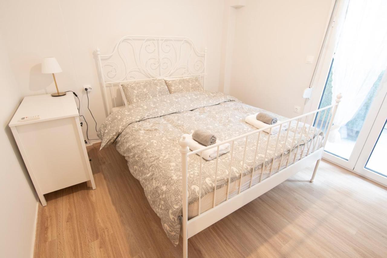 Cosy One-bedroom Apartment In Petralona