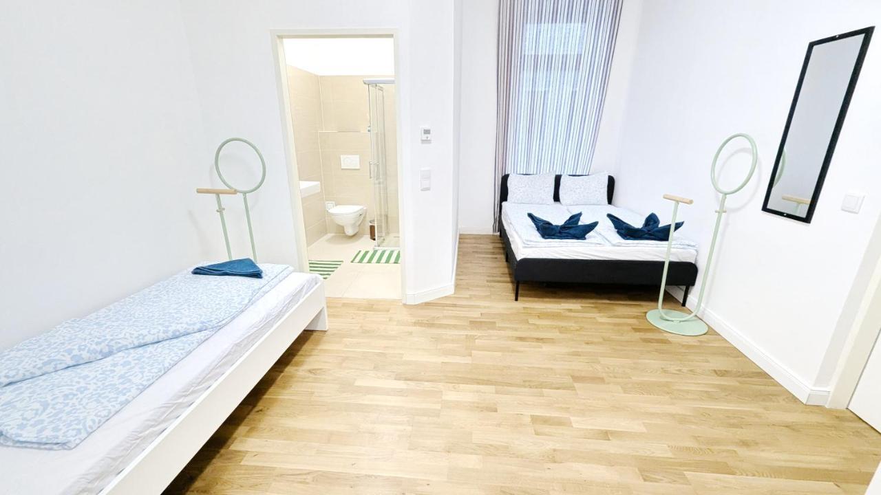 Spacious Apartment In A Lively Area