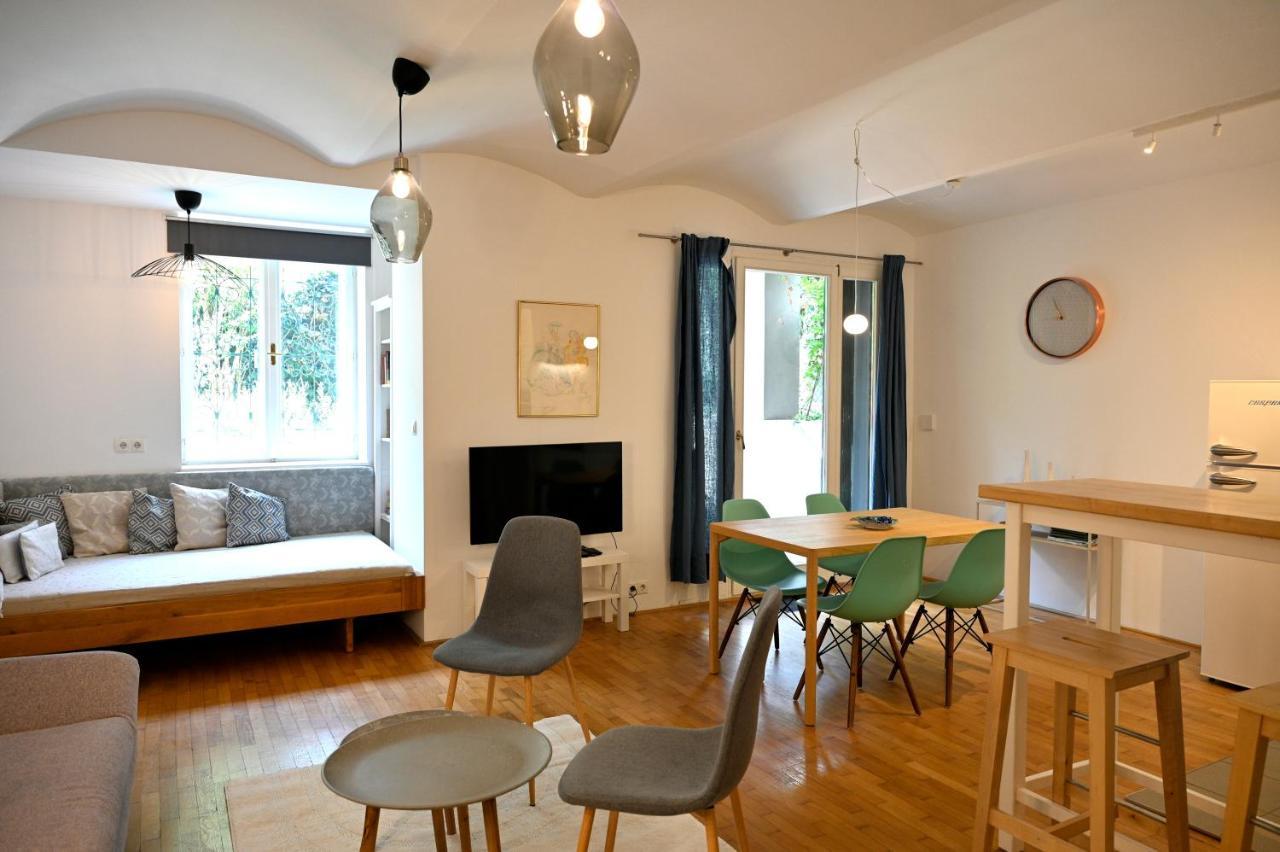 Vienna Garden Retreat