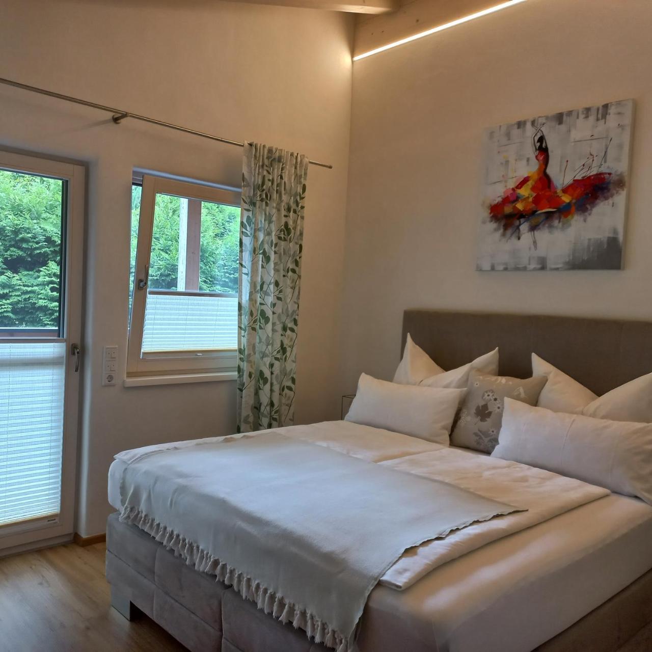 Apartchalet Sisi Included Saalfelden Leogang Card