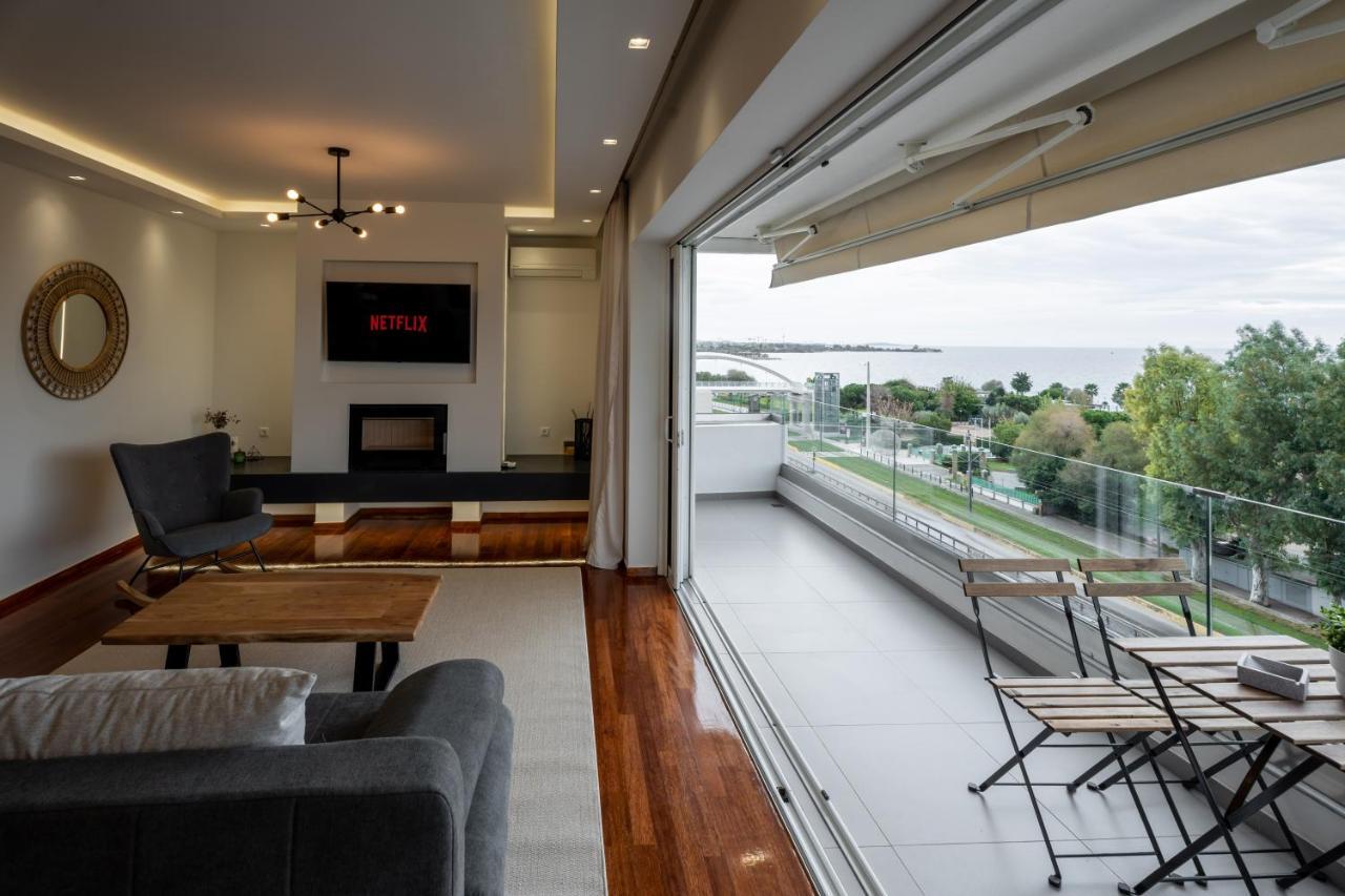 Sesilia Sea View Apartment