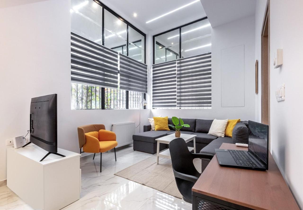 Liv Modern Spacious Apartment In Gazi