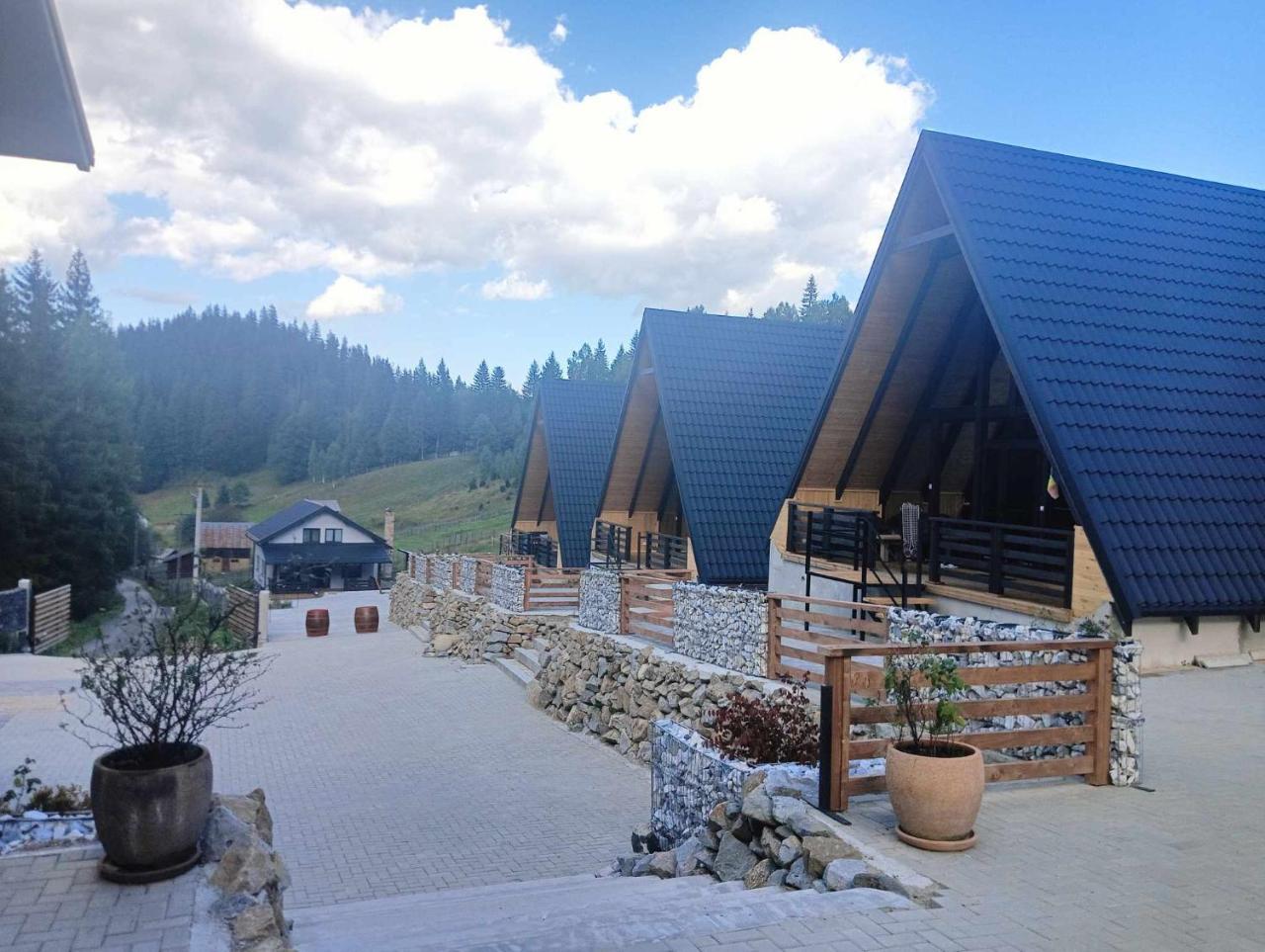 Cabana La Piatra