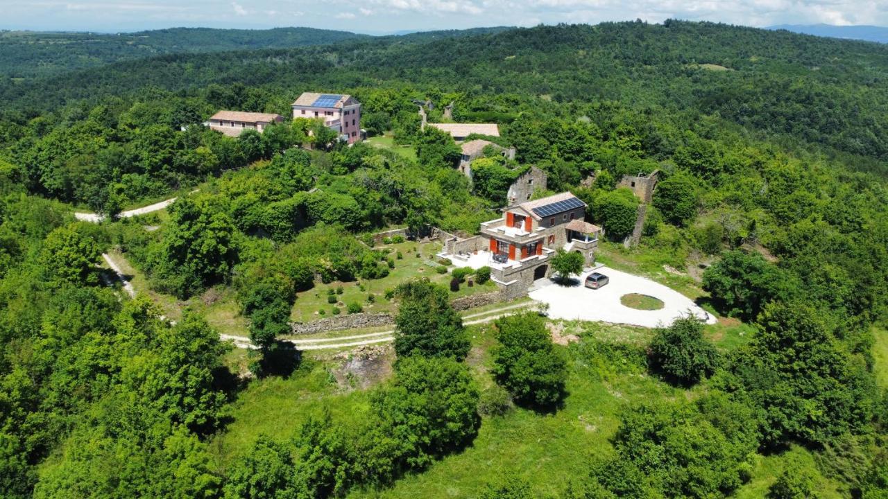 Casa Del Conte Peaceful Hideaway In North Istria