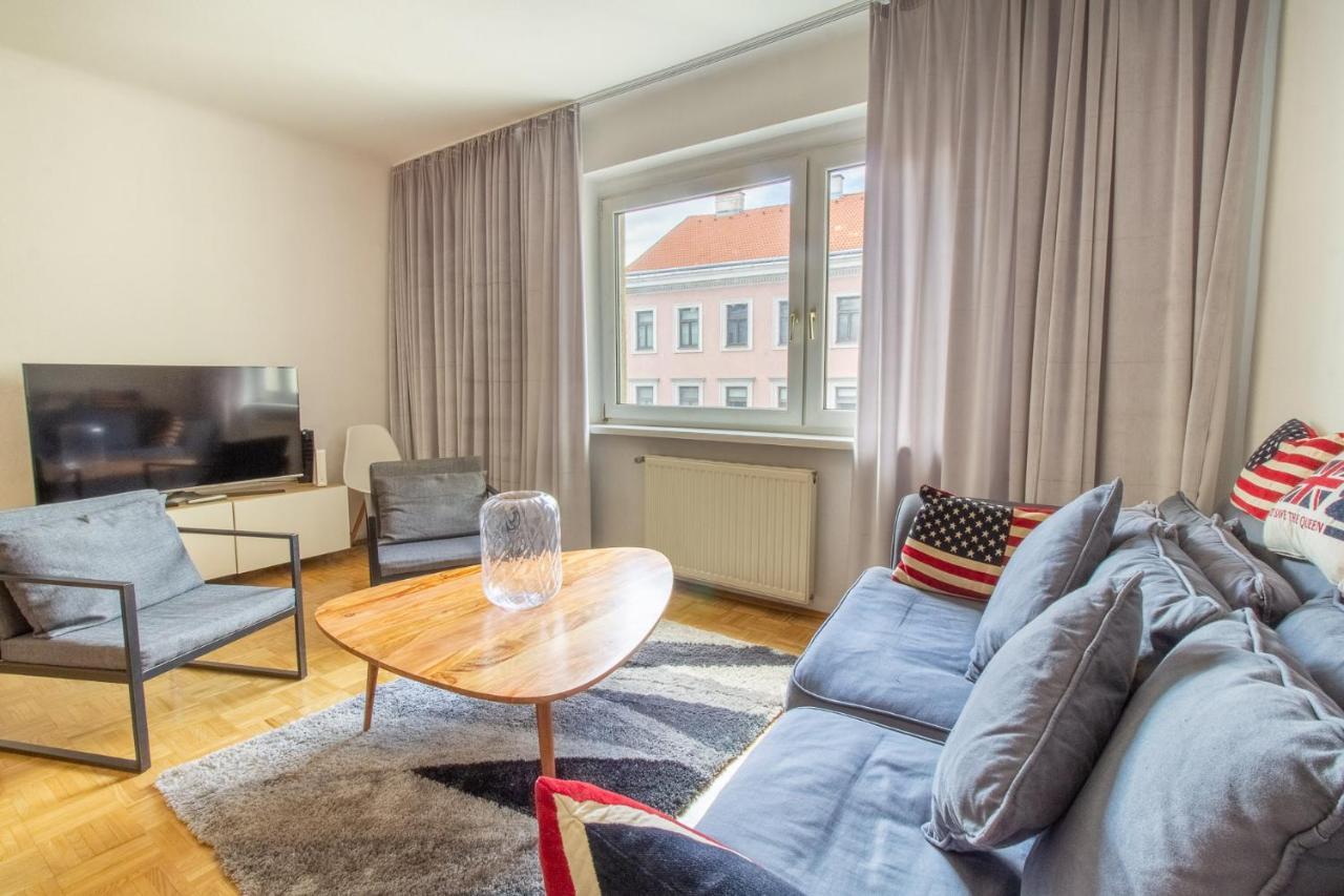 Naschmarkt Premium Apartment In Your Vienna