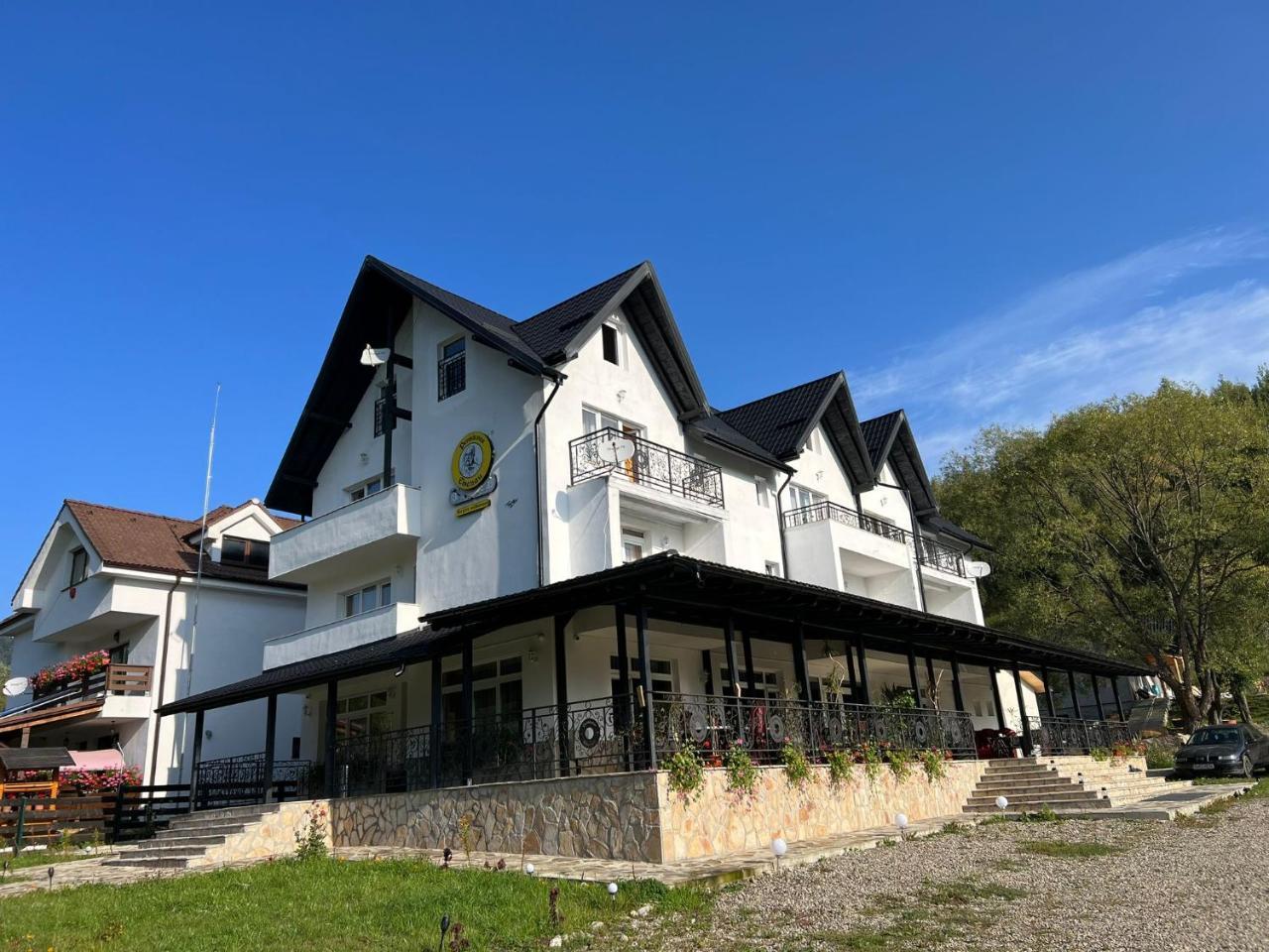 Pensiunea Eisenau