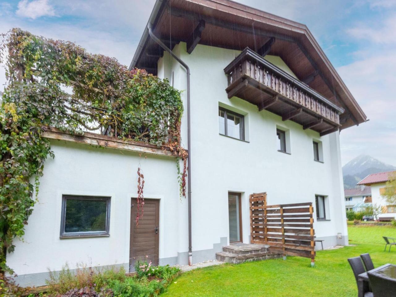 Fabulous Apartment In Bichlbach With Sauna