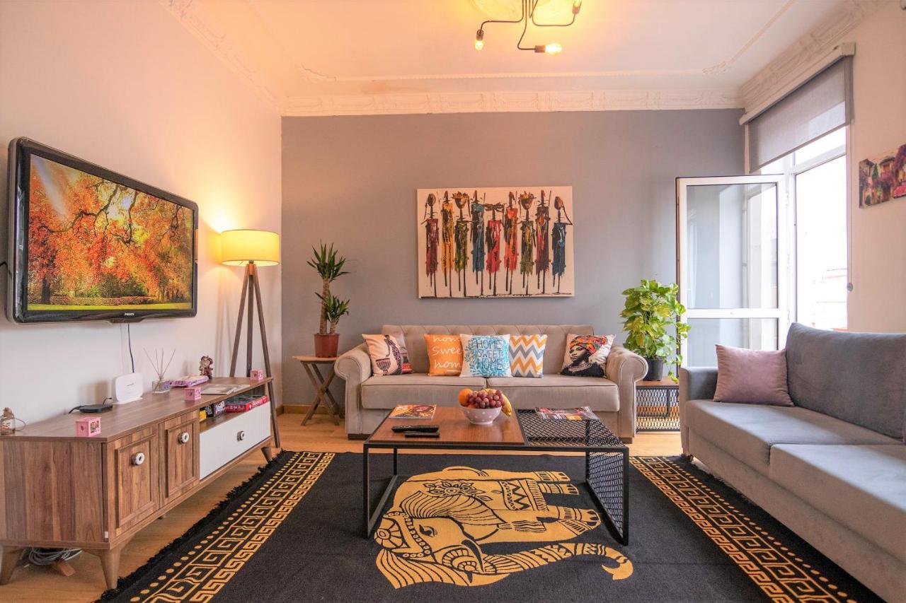 Taksim Roya Apartment Center Of The Istanbul