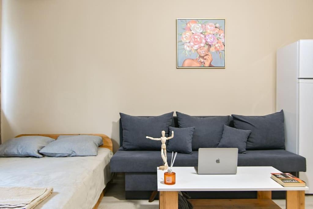 Modern Apartment In A Top Area