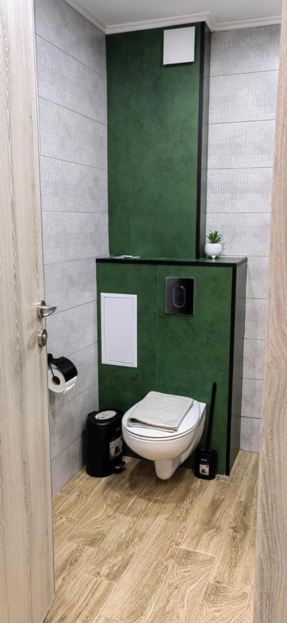 Apartmenthaus Oborishte