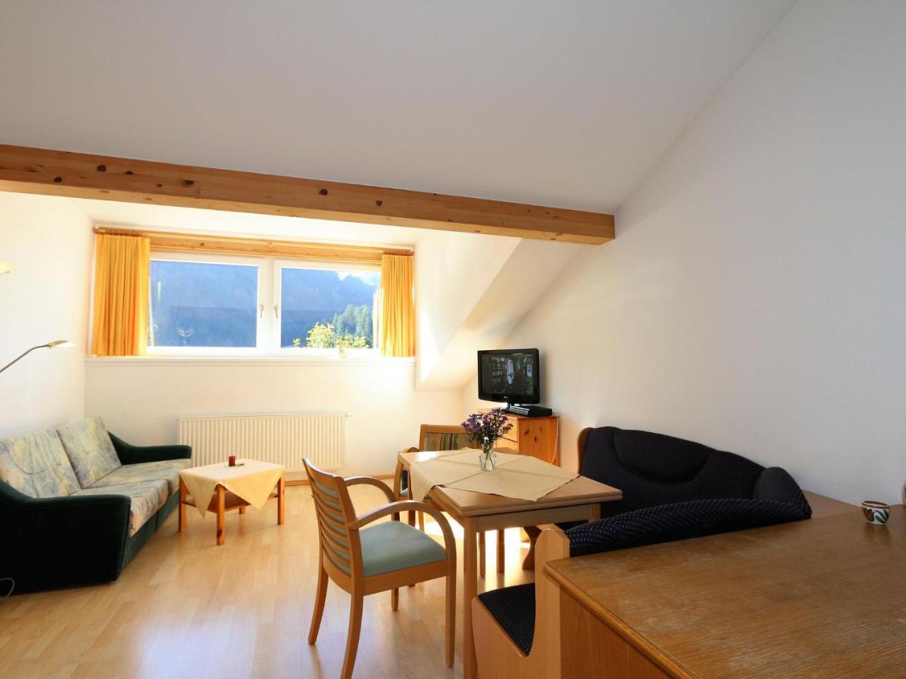 Apartment In Bichlbach With Parking Space