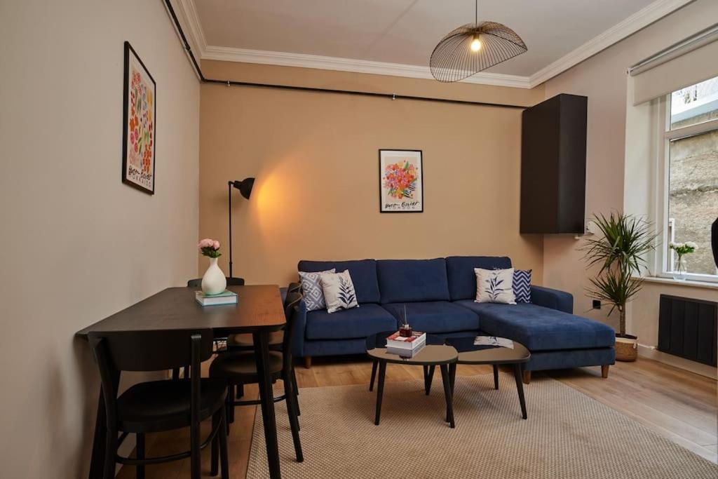 Stunning 3br 2bath AC in Center - Santurd4 (Adults Only)