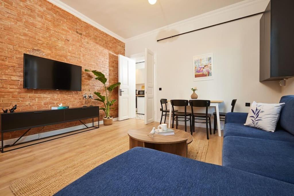Stunning 3br 2bath AC in Center - Santur D3 (Adults Only)