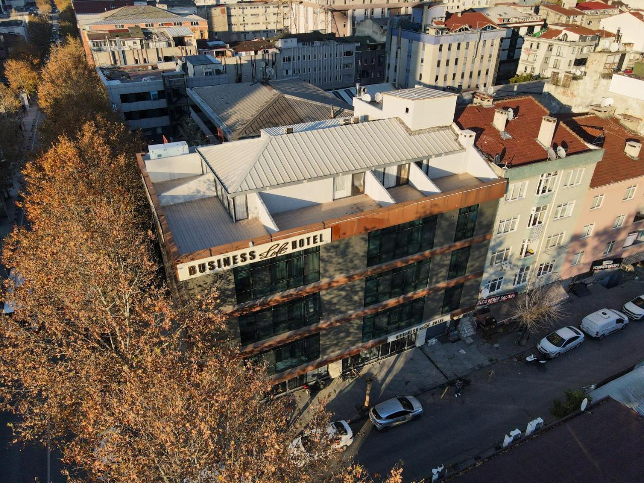 Business Life Hotel Gunesli