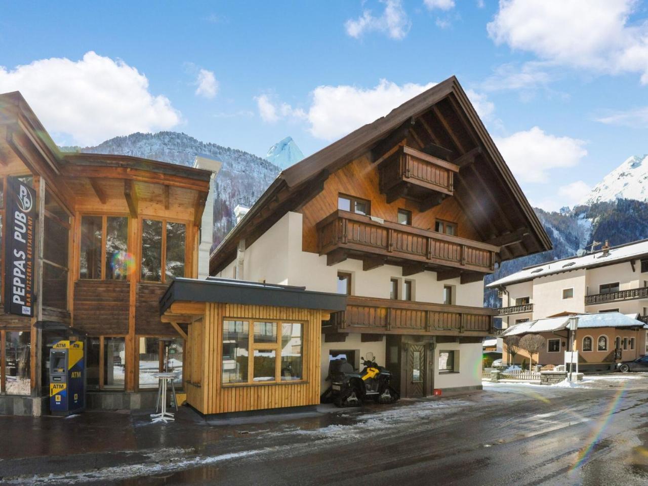 Flat In Langenfeld Near The Ski Area