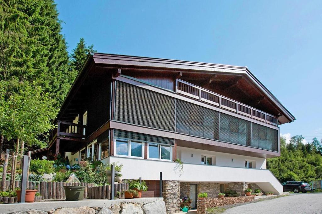 Apartment In Neukirchen With Barbecue