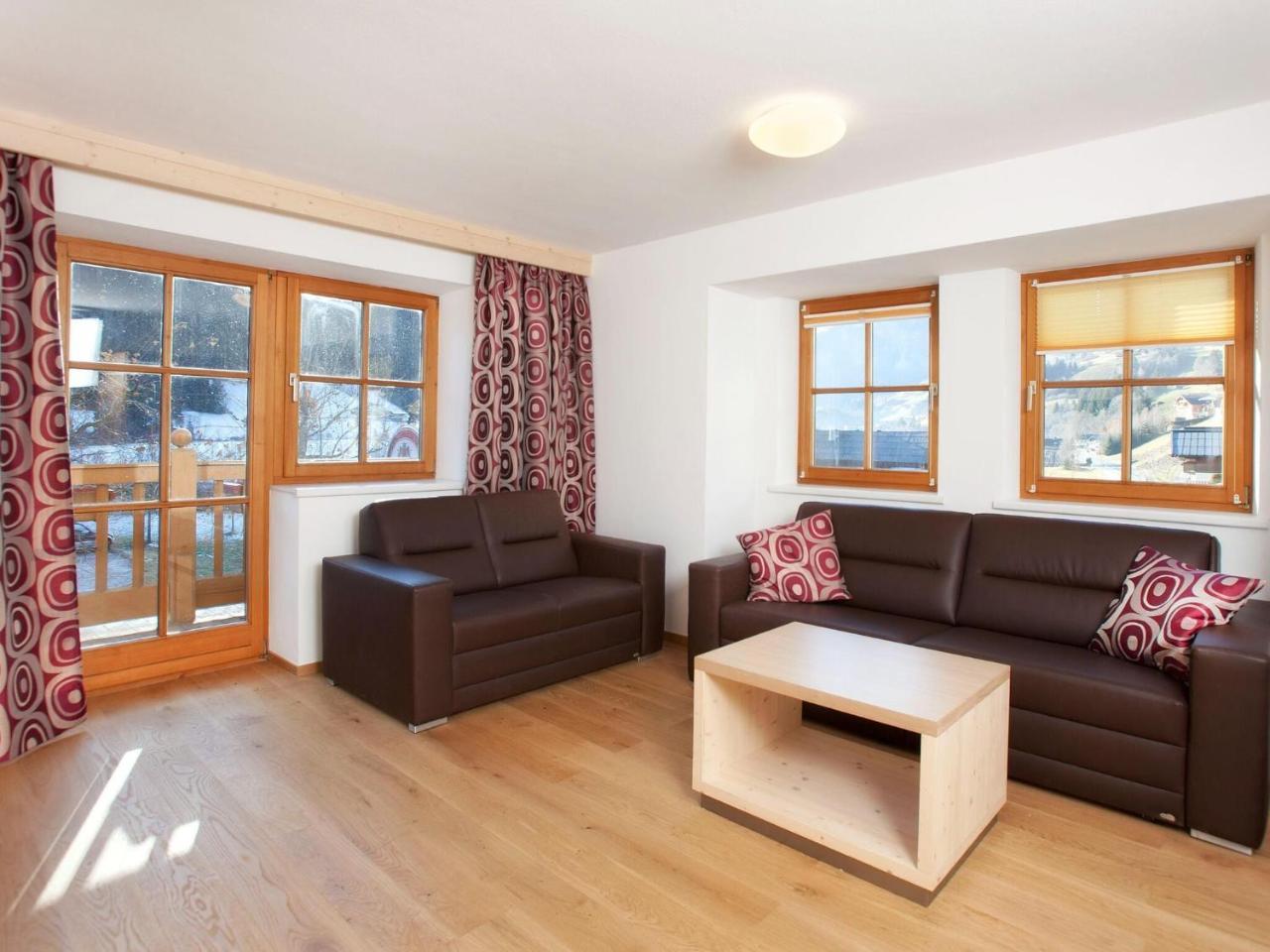 Apartment In Wald In Pinzgau With Balcony & View