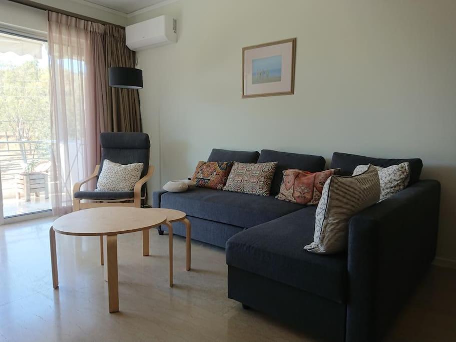 Athens Riviera Beach Retreat