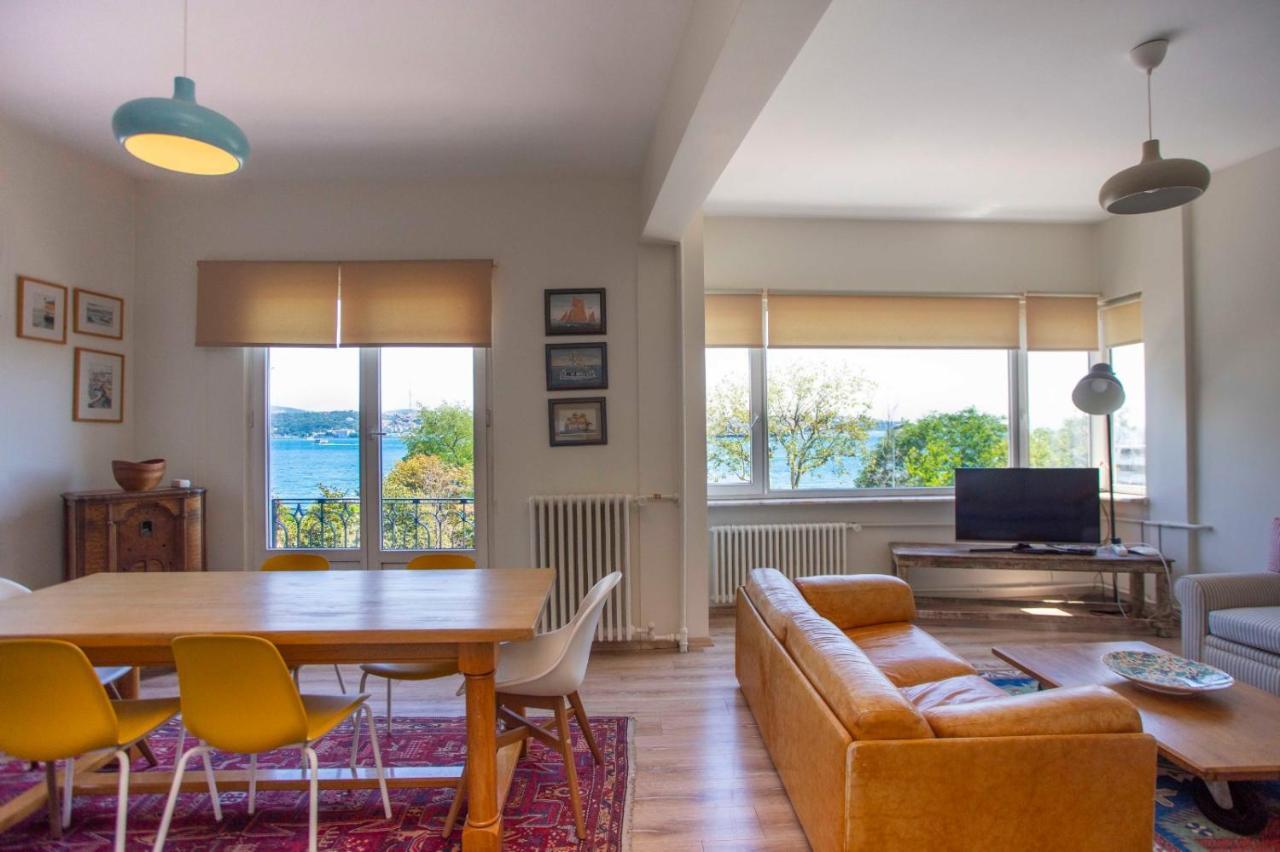 Waterfront Apartments With A Stunning View