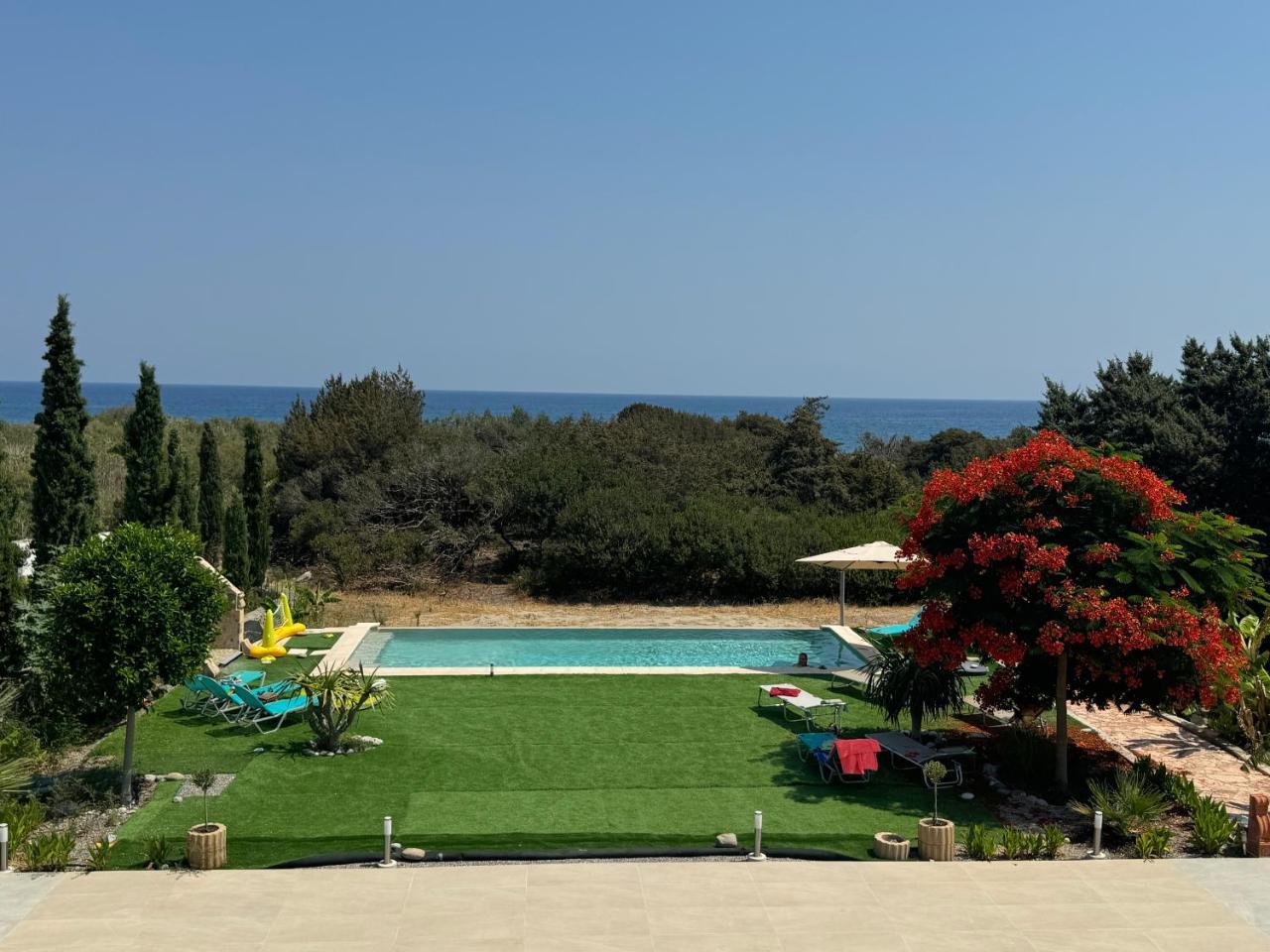 Mythica Luxury Villa