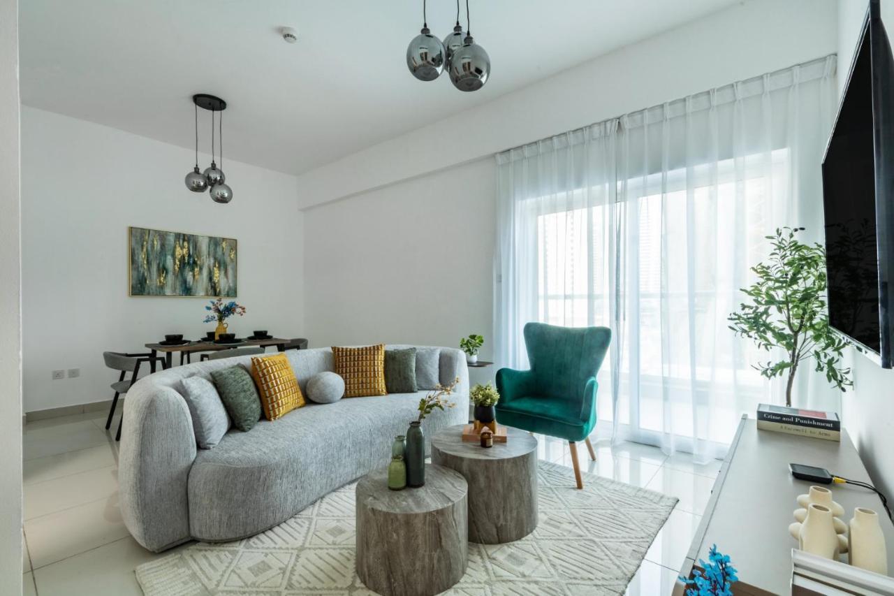 Shoresinn - Luxury 1br with Marina View