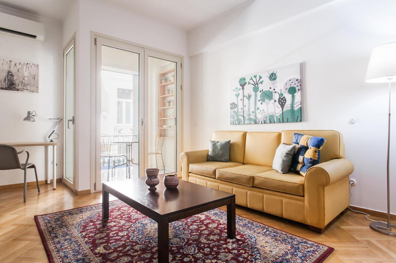 Neat Kolonaki Apartment, Athens City Centre Nv8