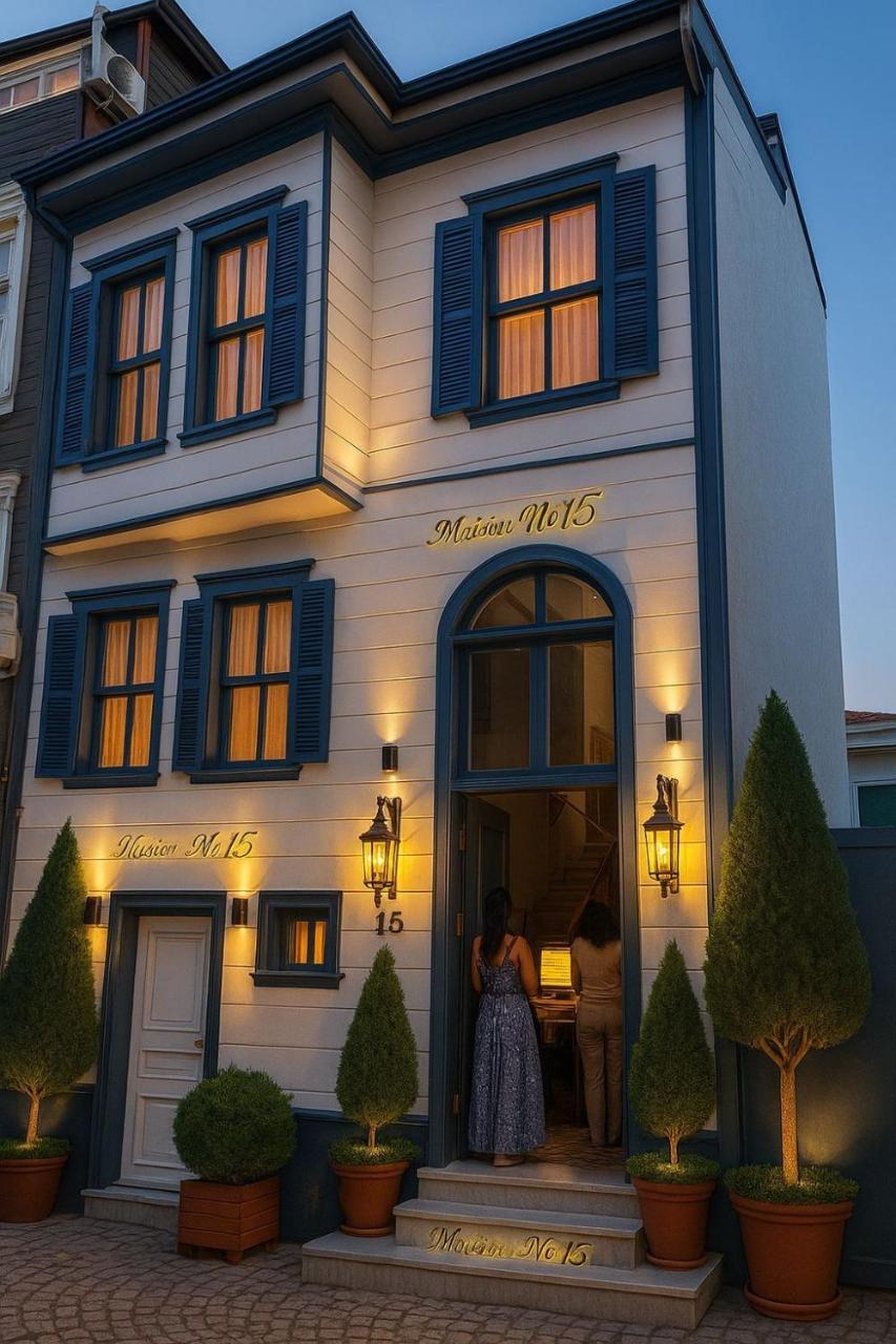 Abelia Mansion Hotel