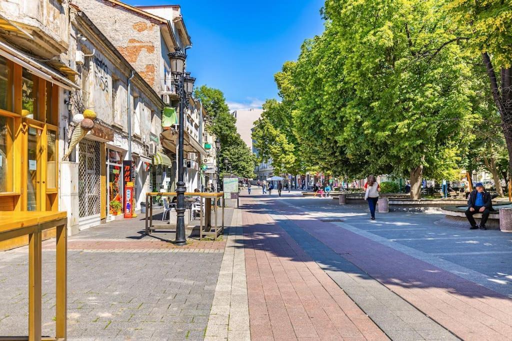 Hidden Gem In The Heart Of Plovdiv