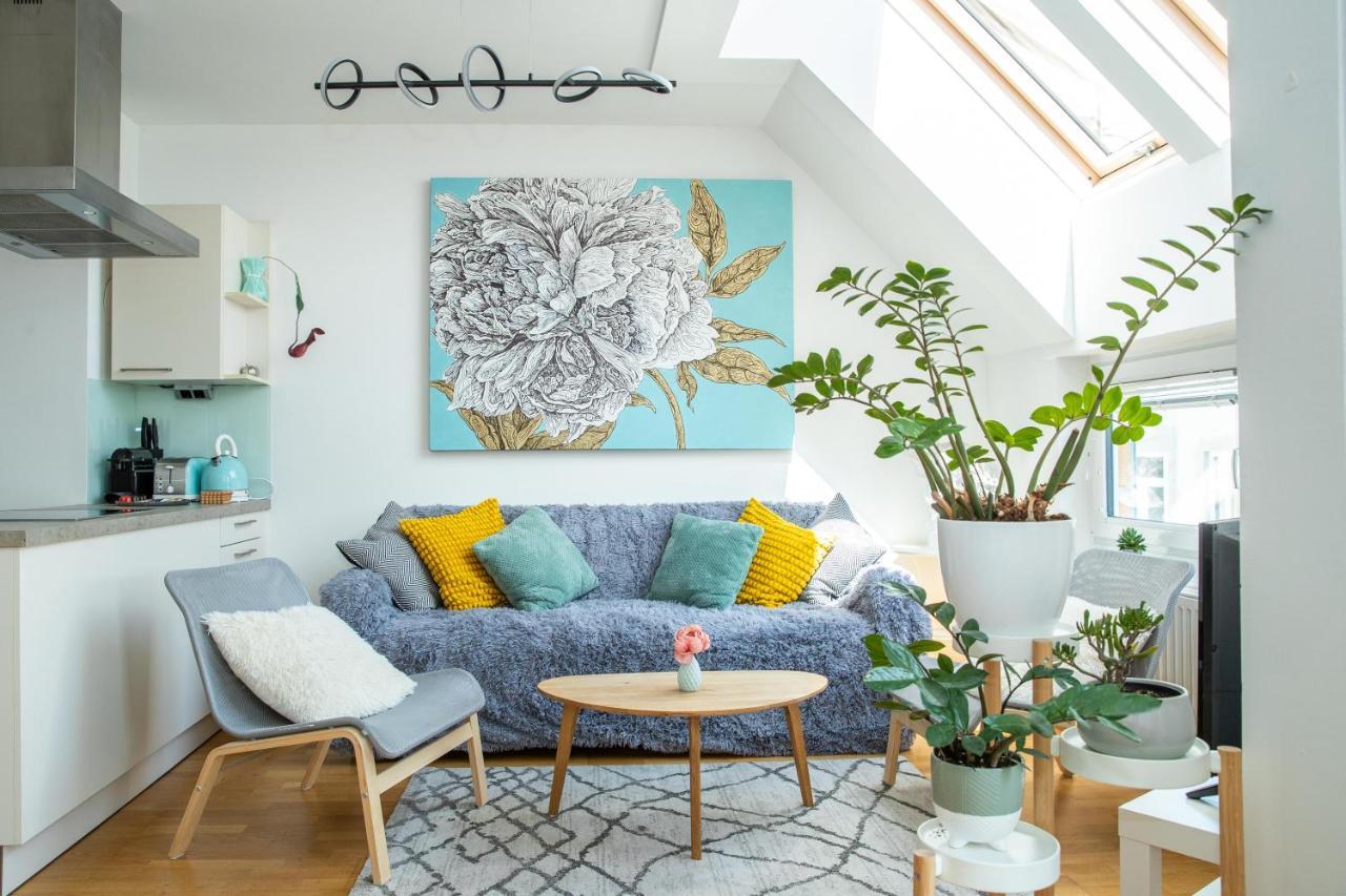 Room4art Apartments Nr.6 In Center Air-conditioned