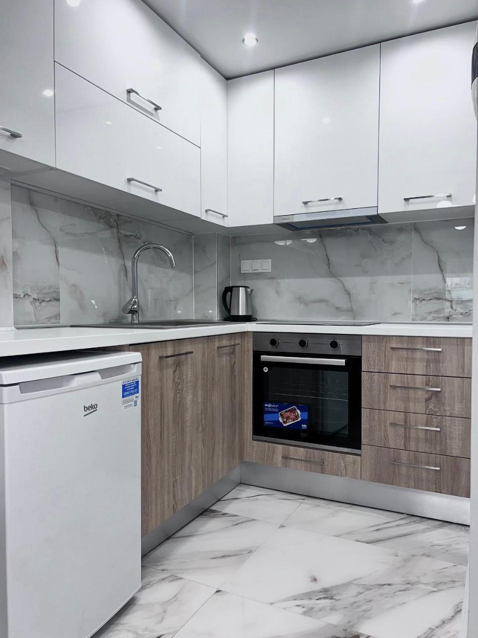 Marbled Premium Appartment