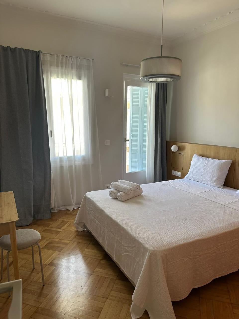 Aegis Filoppapou Suites Olive