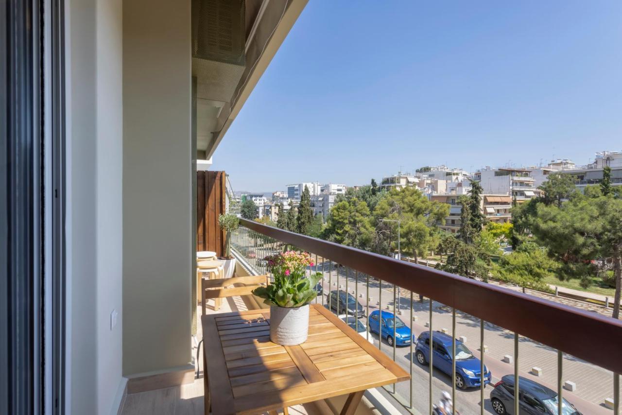 Chrisostomou Square 14 Gold Apartment