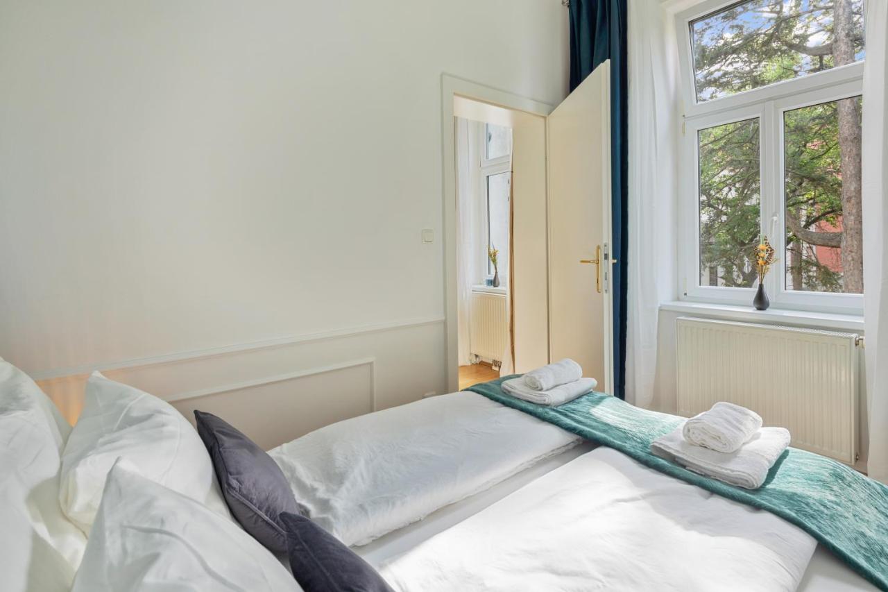 Blaues Wiener Refugium