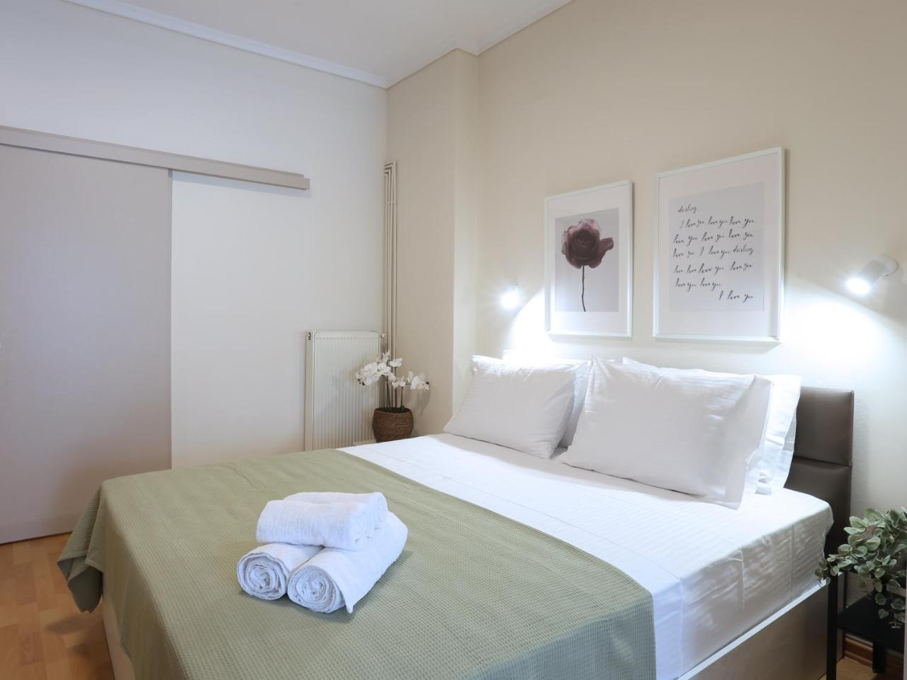 Nostos Luxury Apartment-perfect Hospitality
