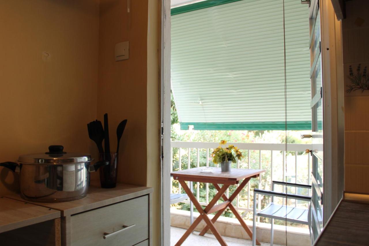 Evoikos Bay Balcony