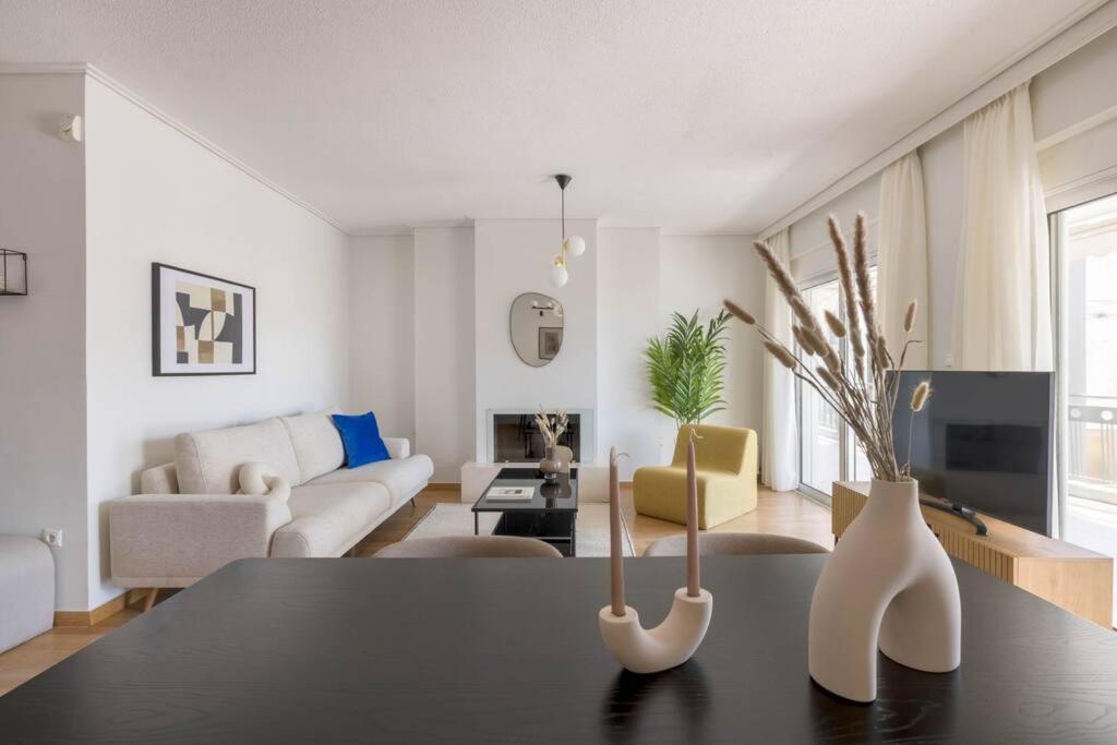 Convenient 3br Apartment In Chalandri by Upstreet