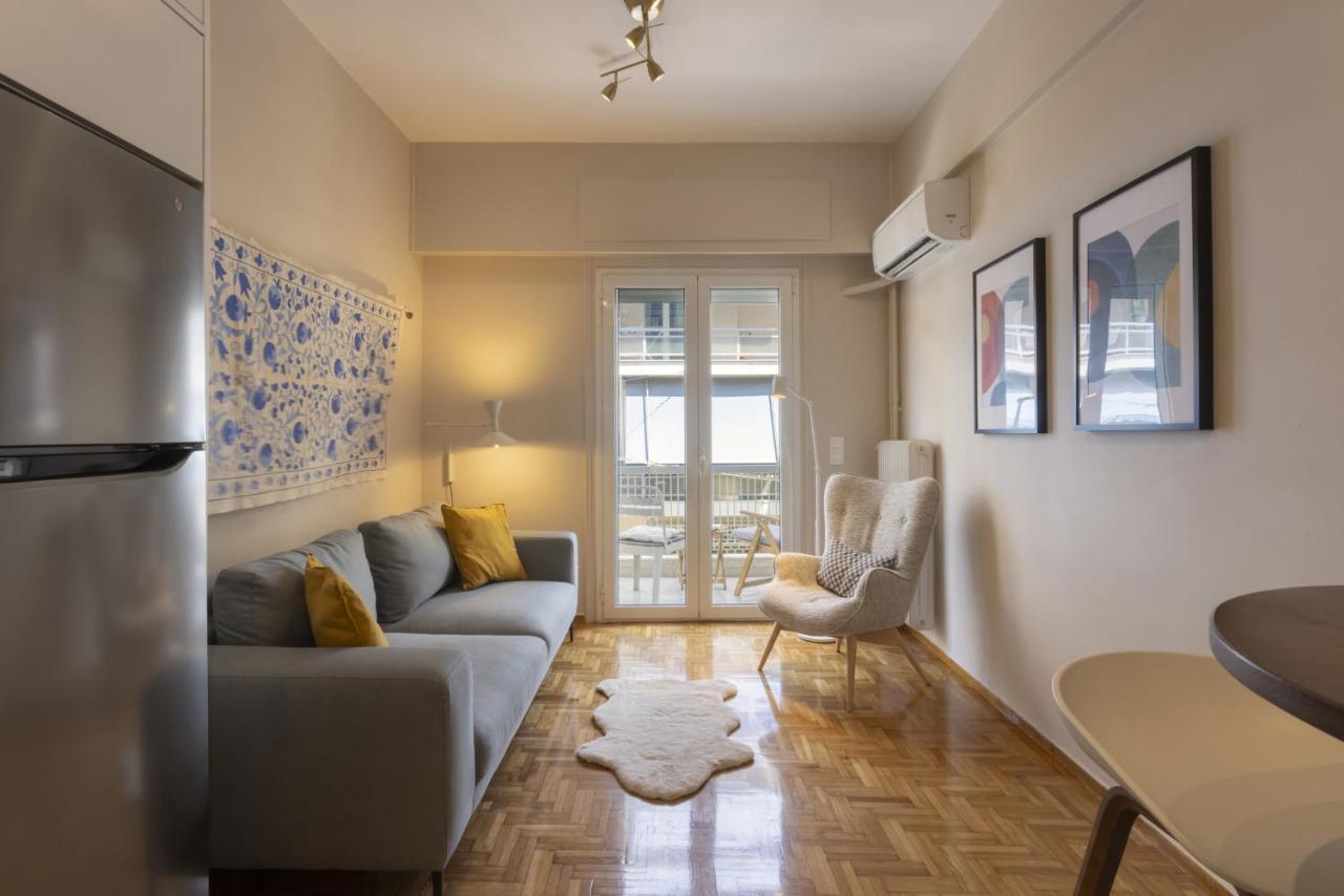 Modern 2bdr Apartment In Thiseio Near The Center