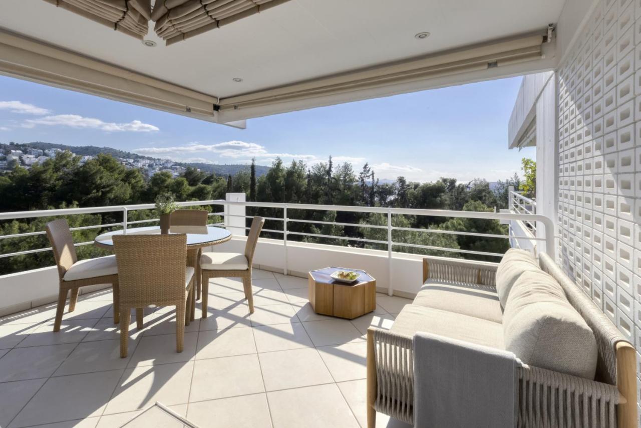 Athenian Riviera Seaview Apartment