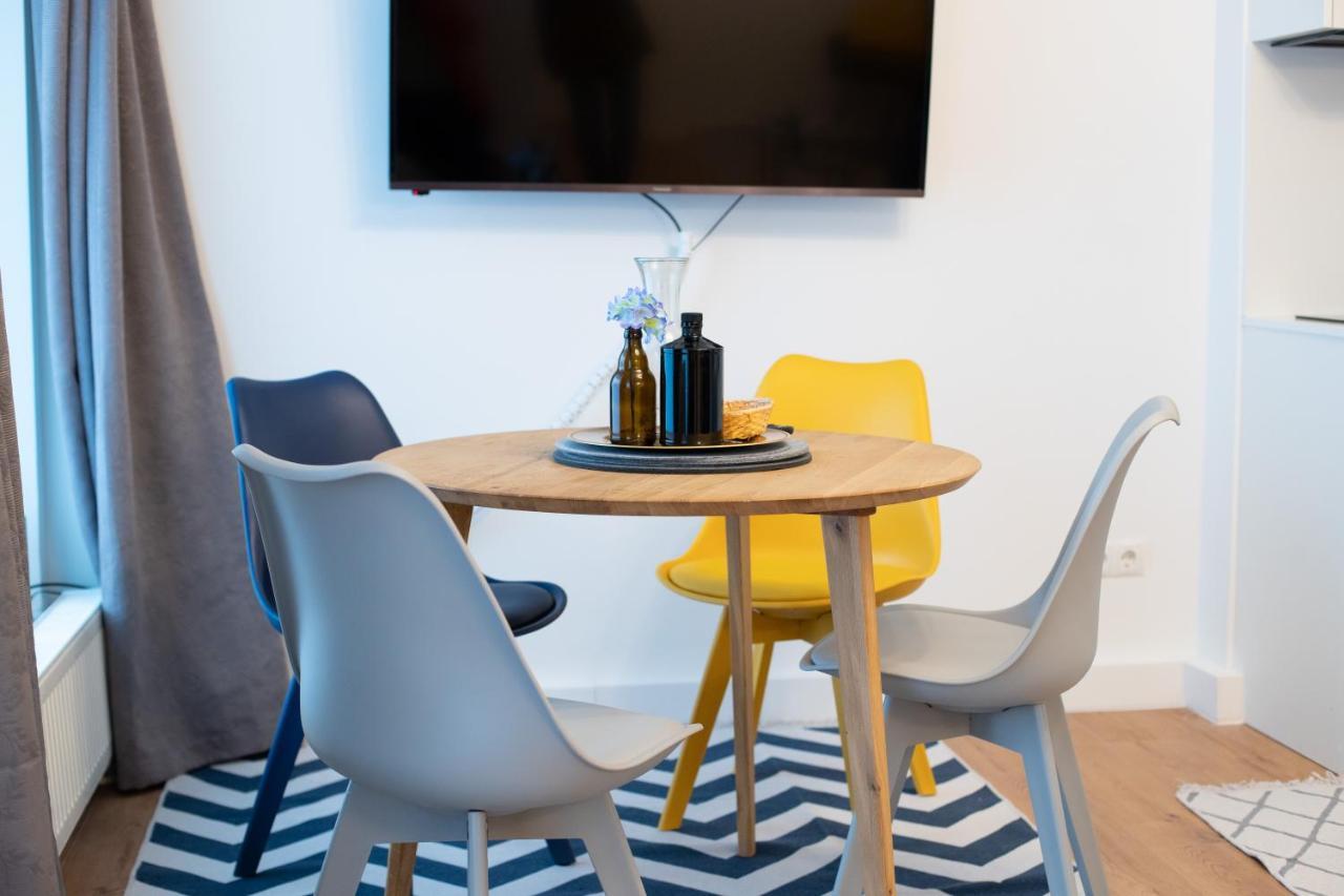 Design City Apartment With Free Parking Near Schonnbrunn Palace
