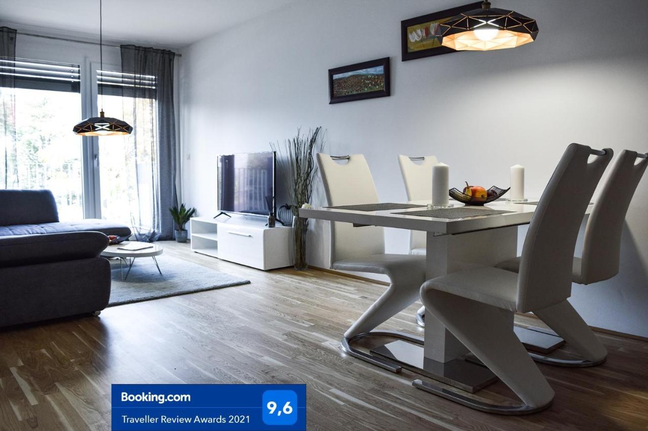 Cosy New Apartment 3min To Vic/uno-city & Danube