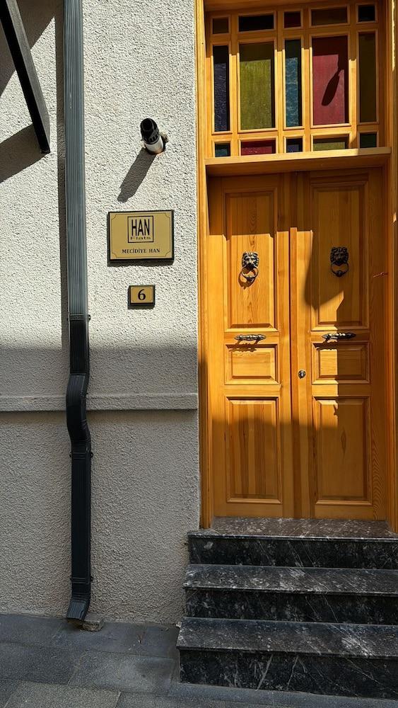 Hanflats Hotel